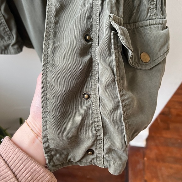 Lucky Brand Utility Jacket - Picture 3 of 6